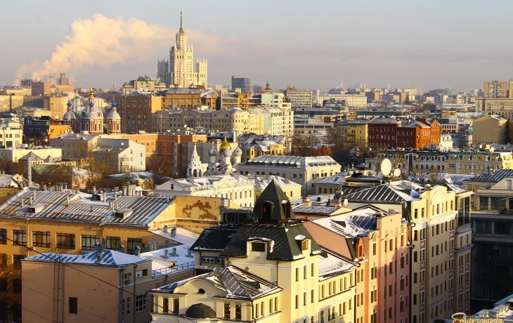 Замоскворечье район 1