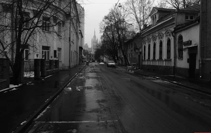 Хлебный переулок 1