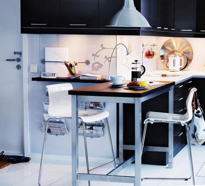 Кухонные столы &ndash; фото 10