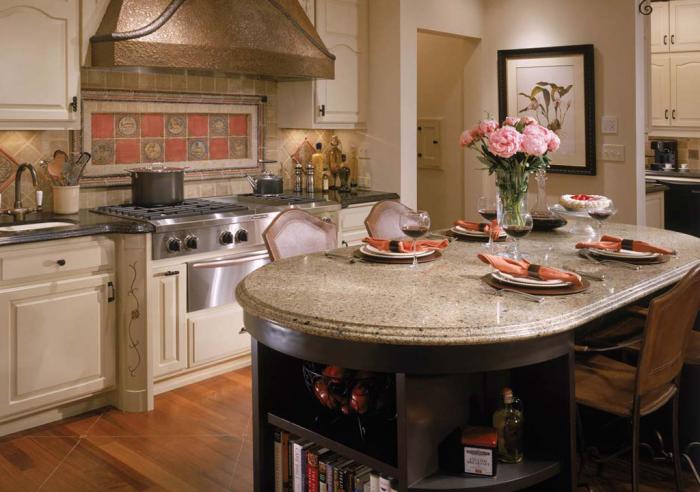 Каменные столы &ndash; фото 4