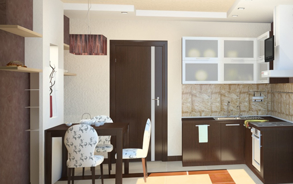 Кухонный гарнитур (8-9 кв.м) &ndash; 2