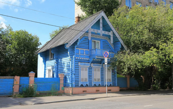 Погодинская улица