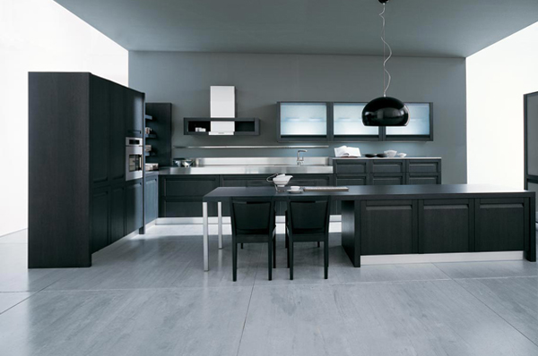 Кухня в стиле минимализм &ndash; 1