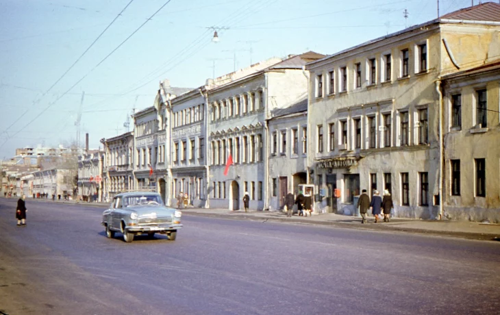 Бакунинская улица 3