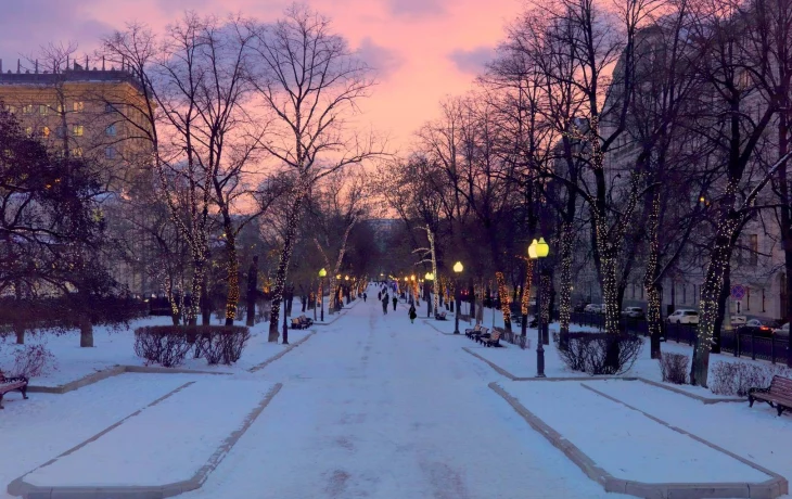 Гоголевский бульвар 4