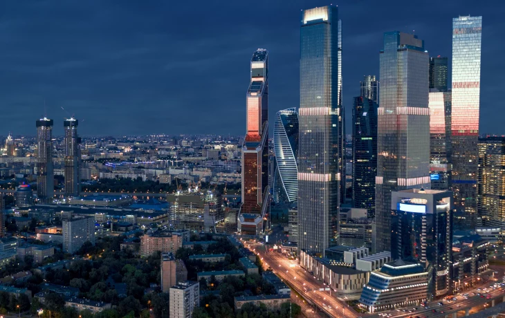 Пресненский район 6