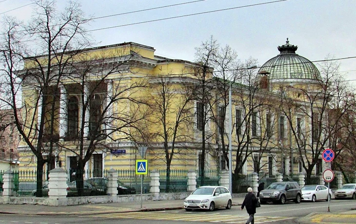 Большая Пироговская