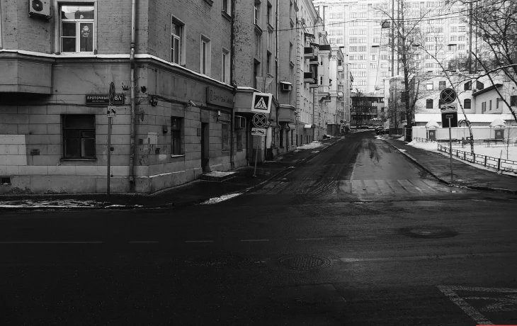 Проточный переулок 4