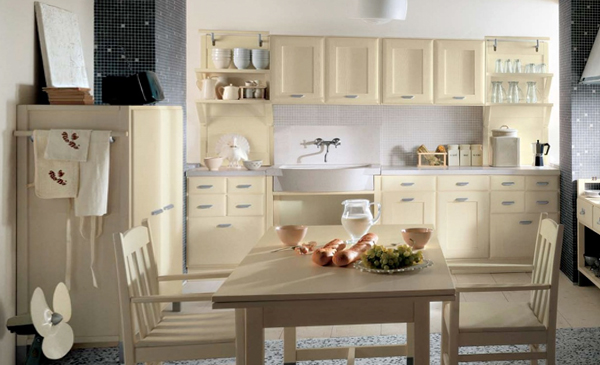 Кухонный гарнитур (кантри) &ndash; 1