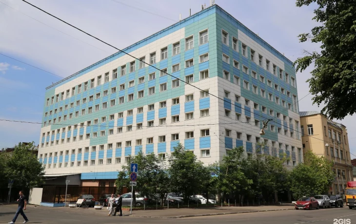 Верхняя Красносельская улица 10