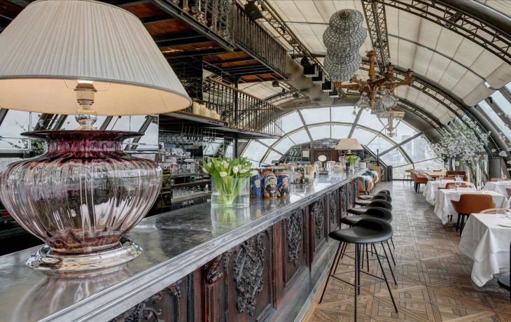 White Rabbit ресторан 0