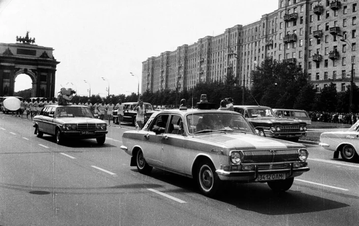 Дорогомилово район 3