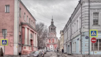 Барашевский переулок