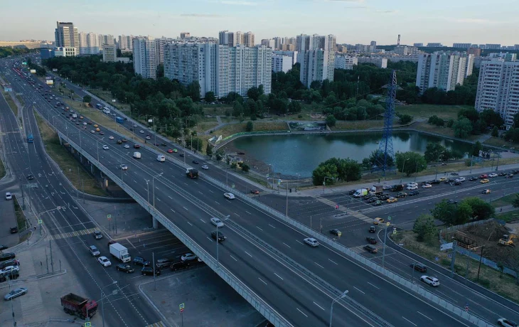 Рублёвское шоссе