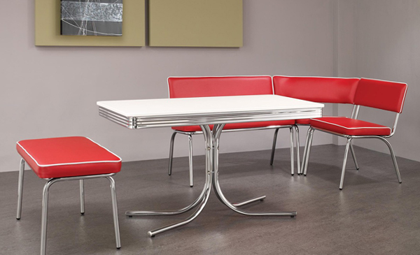 Кухонный уголок (ретро) - 2