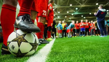 Юниорские сборные России примут участие в турнирах развития УЕФА в 2024 году