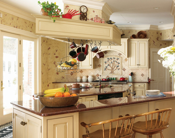 Кухонный гарнитур (кантри) &ndash;&nbsp;4