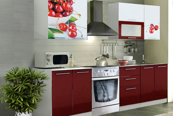 Кухонный гарнитур (фасады) &ndash; 4