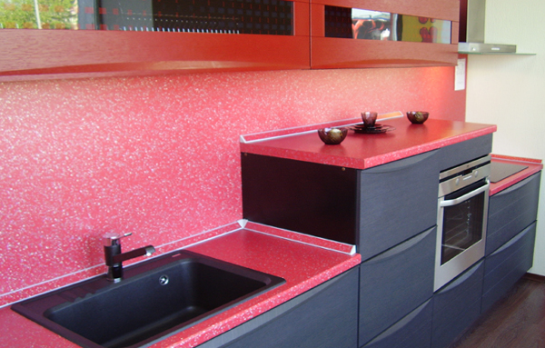 Кухонный гарнитур (столешница) &ndash; 4