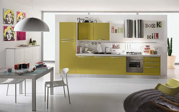 Кухонная мебель &ndash; 1