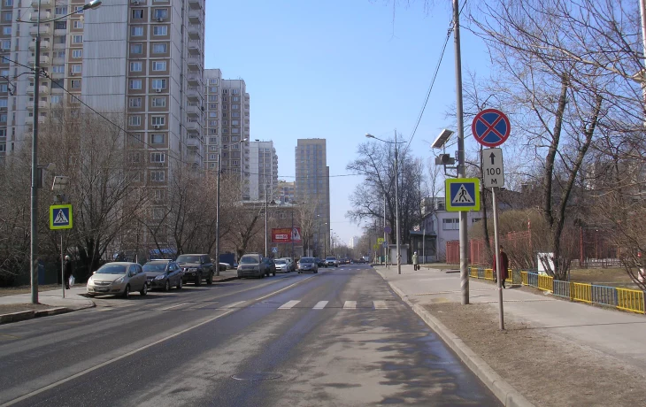 1-я Останкинская улица 2