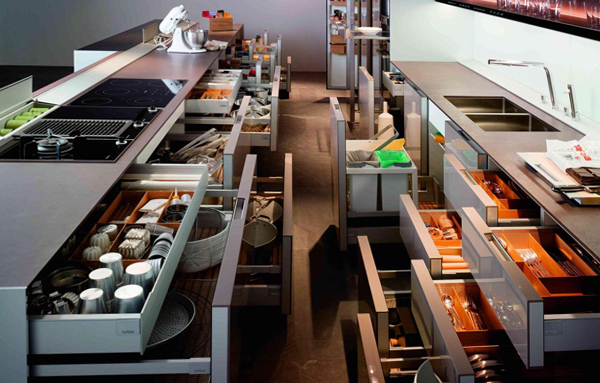 Кухонная мебель (Аксессуары) &ndash; 3