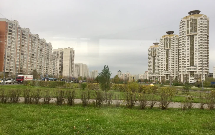 Перервинский бульвар 1