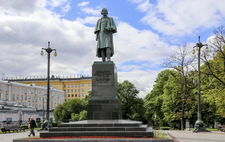 Гоголевский бульвар