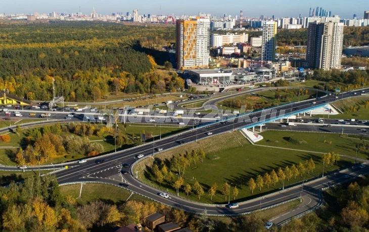 Рублёвское шоссе 6