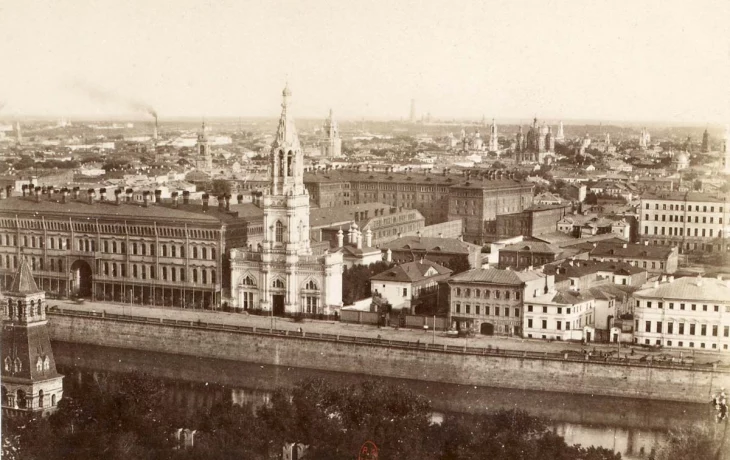 Кокоревское подворье 1