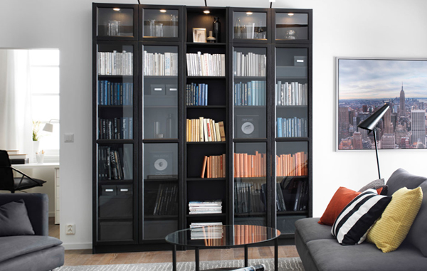 Мебель Икеа для гостиной (хранение) &nbsp;&ndash; 6