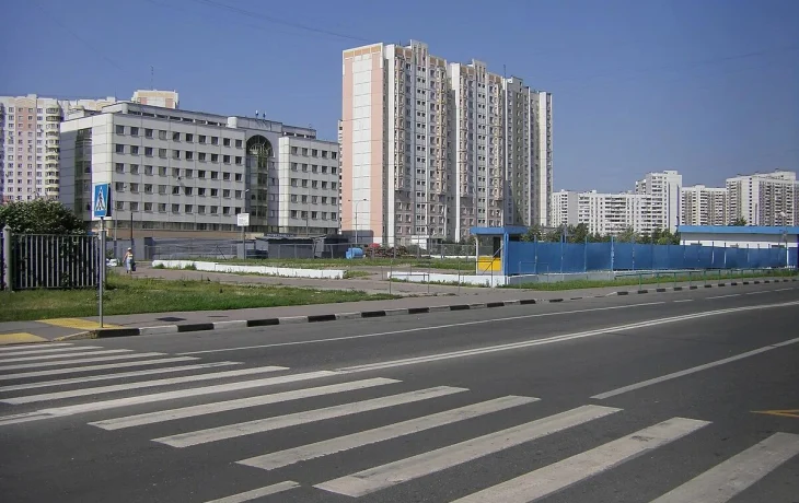 Перервинский бульвар 2