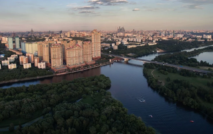 Строгинское шоссе 1