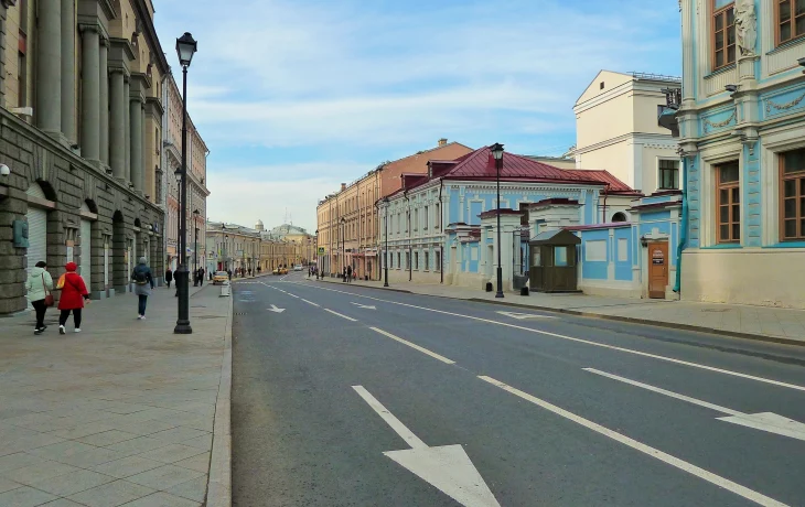 Армянский переулок 0