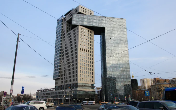 Центр госуслуг района Таганский