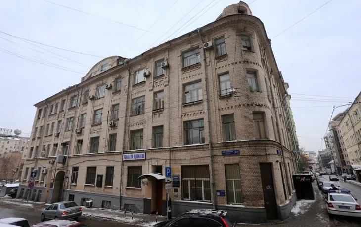 Шубинский переулок