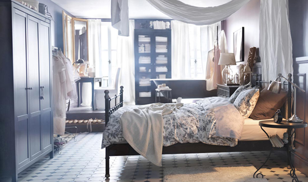 Мебель Икеа для спальни (кровать) &nbsp;&ndash; 3