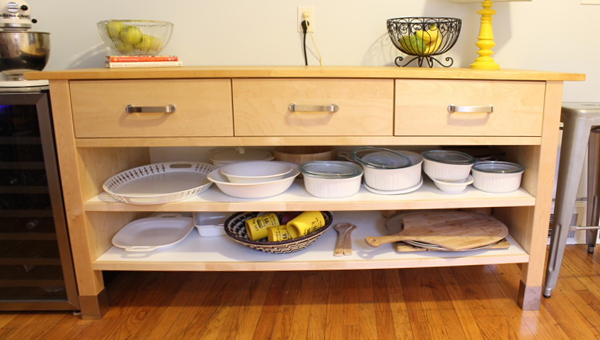 Кухонная мебель от Икеа (Напольные шкафы) &ndash; 2