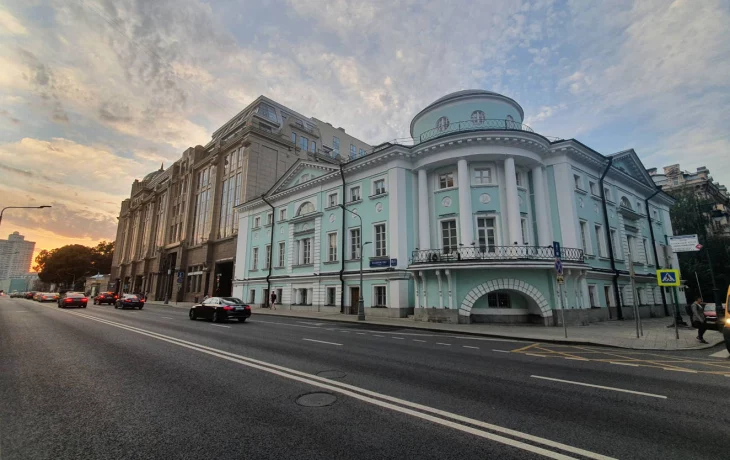 Воздвиженка