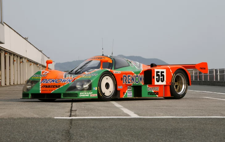 Dunlop запустил кампанию, посвященную величайшим битвам в истории автоспорта