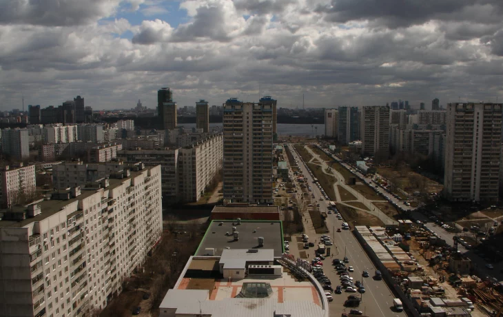 Строгинский бульвар 0