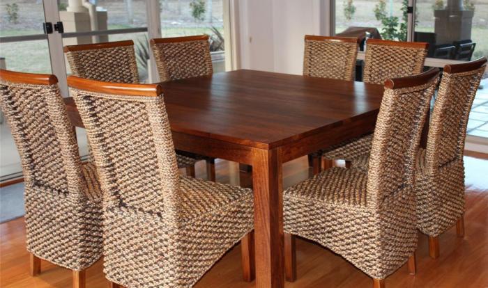 Квадратные столешницы &ndash; фото 4