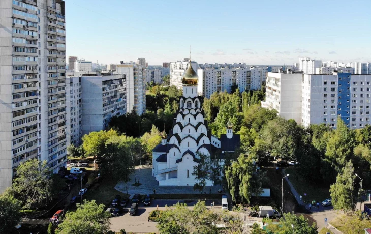 Строгинский бульвар 4