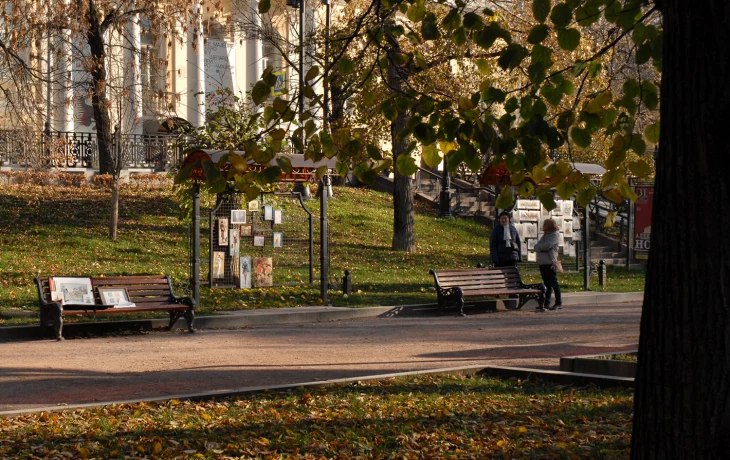 Гоголевский бульвар 2