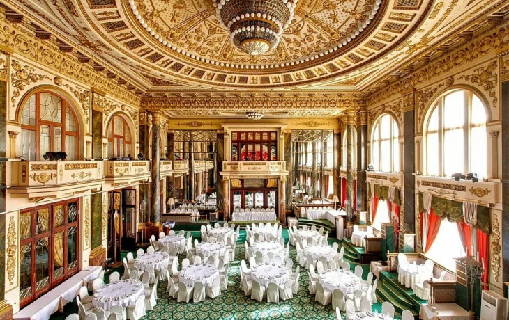 Ресторан &laquo;Яръ&raquo;, немного истории, особенности меню 1