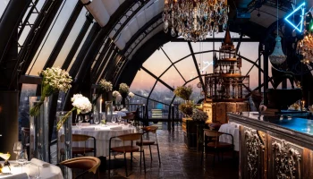 White Rabbit ресторан