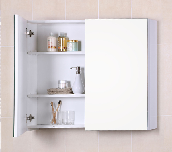 Мебель Икеа для ванной (шкафчик с зеркалом) &ndash; 1