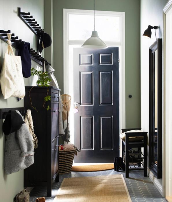 Мебель Икеа для прихожей &nbsp;&ndash; 3