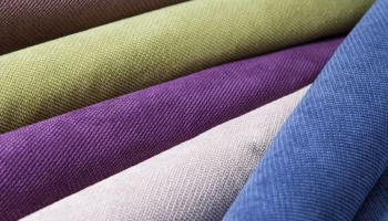 Где применяется ткань велюр ?