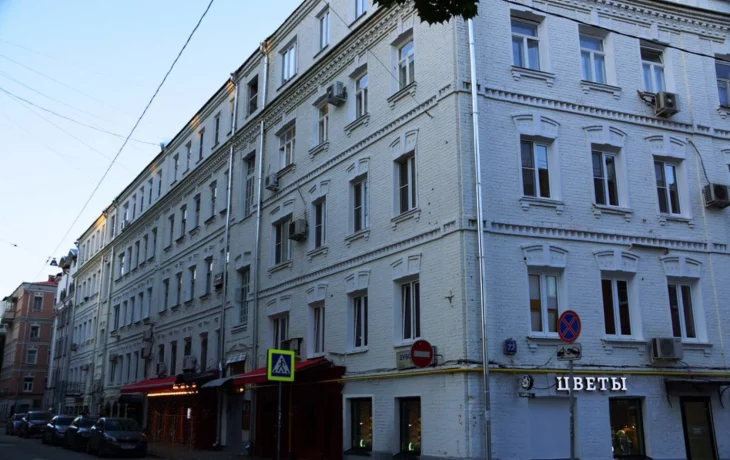 Тимура Фрунзе улица 0